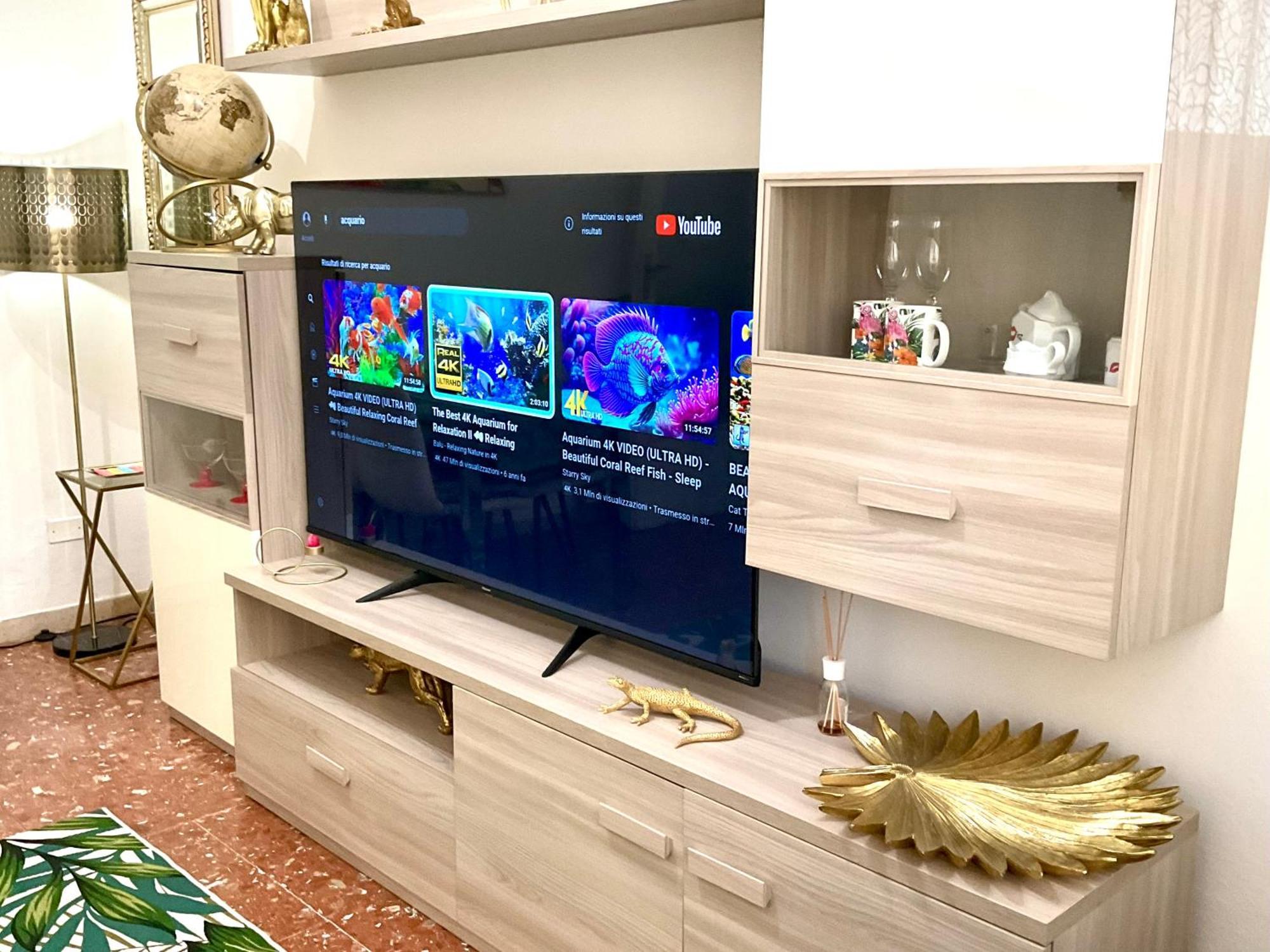 Boutique Con Tv Da 65 E 43 * Viareggio