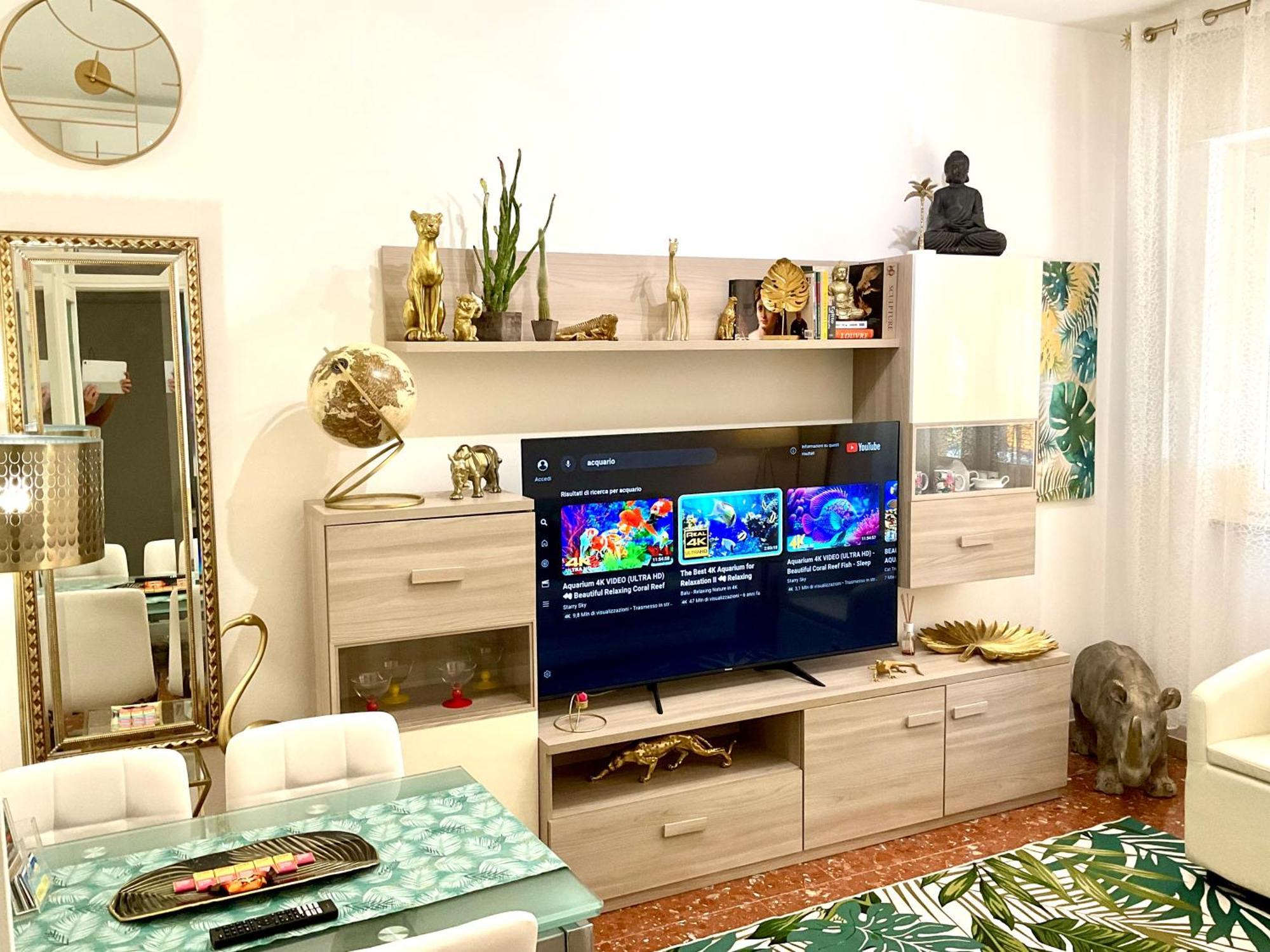 Boutique Con Tv Da 65 E 43